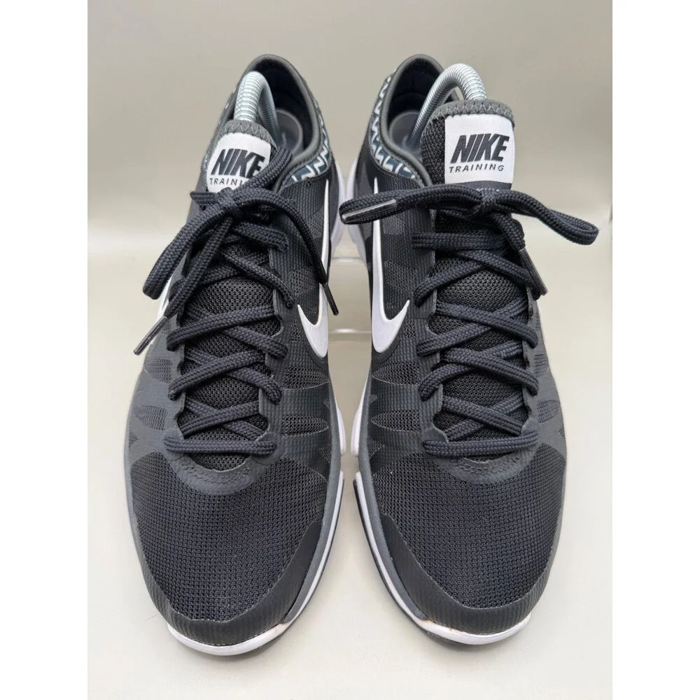 Nike Flex Supreme TR 3 Womens  9.5 Flexible Training Sneakers Black 683138-001